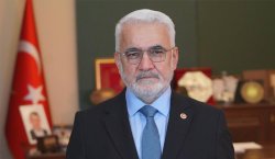 Yapıcıoğlu, HÜDA PAR`ın Bingöl kongresine geliyor