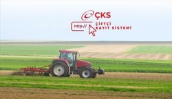 Bingöl`de çiftçiler için ÇKS mesaisi başladı!