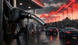Motorine 8,24 TL zam geliyor!