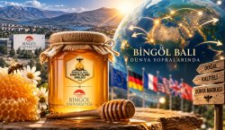 Bingöl balı için küresel vizyon çağrısı