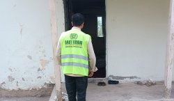 Bingöl Umut Kervanı`ndan 172 aileye yardım eli