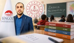 Zazaca için yeni dönem: MEB`de ayrı müfredatla okutulacak