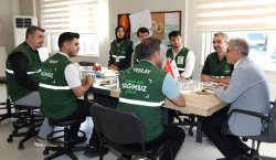 Bingöl`de bağımlılıkla mücadelede yeni adım