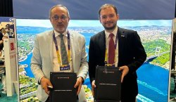 Bingöl Üniversitesi`nden Balkanlar`a akademik açılım