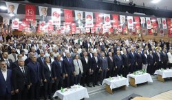 Çift listeli MHP Bingöl kongresinde kazanan belli oldu