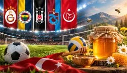 Bingöl Balı Avrupa arenasına gidiyor! Spor kulüplerine özel gönderim
